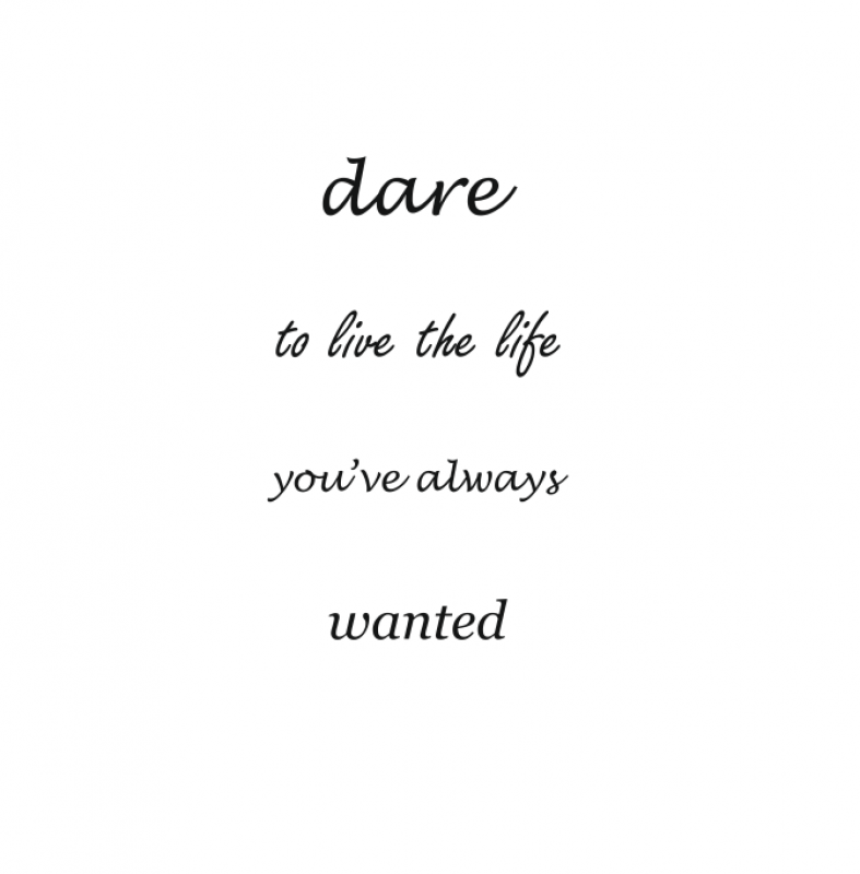 dare